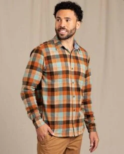 Flannagan Long-Sleeve Shirt - Men's