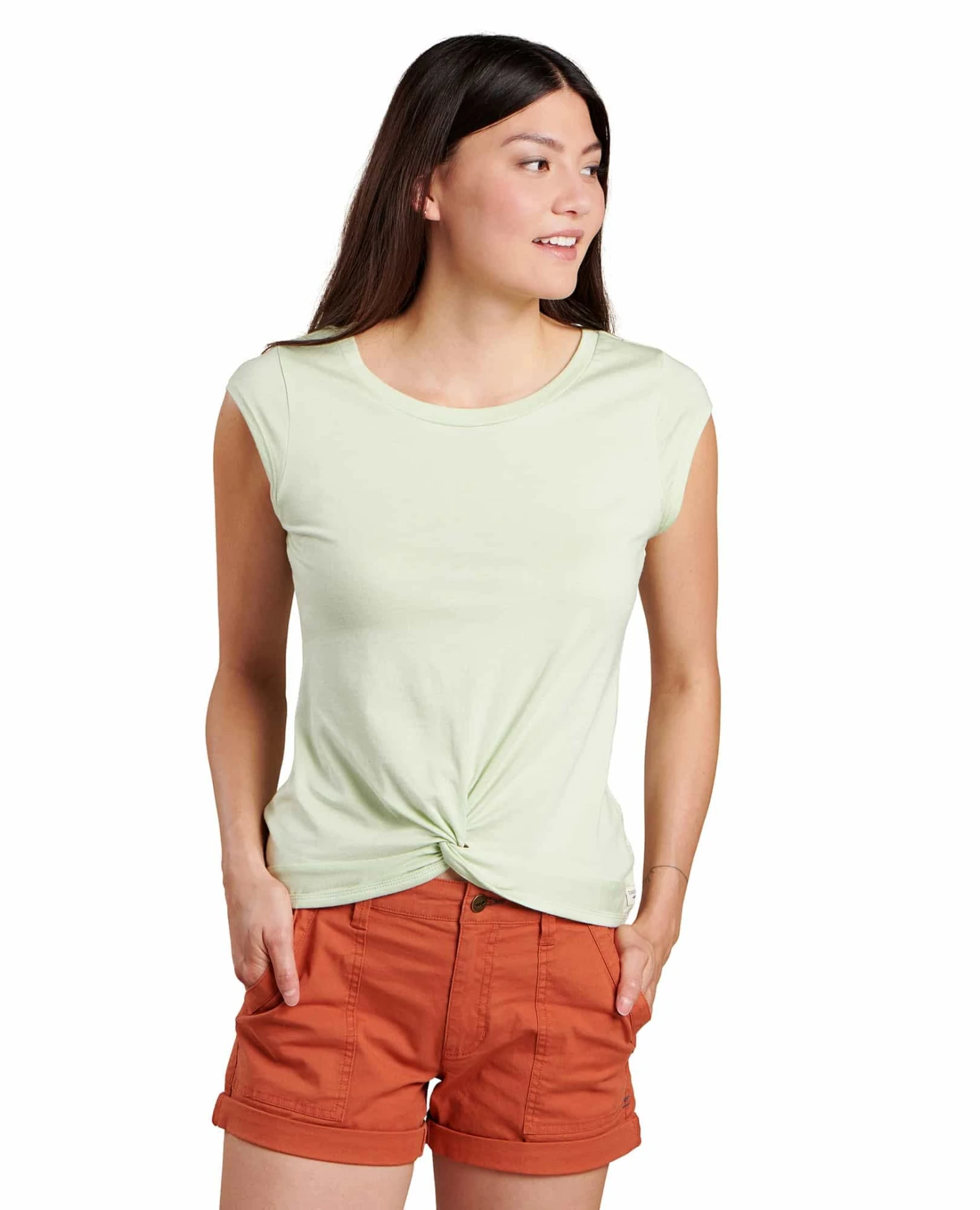 Anza Short-Sleeve Shirt - Women's 2 Anza Short-Sleeve Shirt - Women's - Image 2