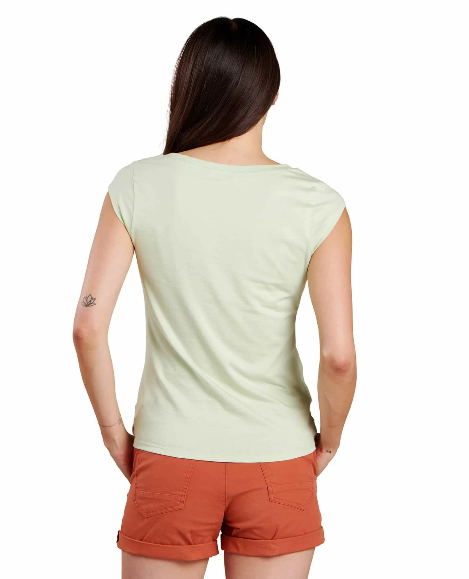 Anza Short-Sleeve Shirt - Women's 3 Anza Short-Sleeve Shirt - Women's - Image 3