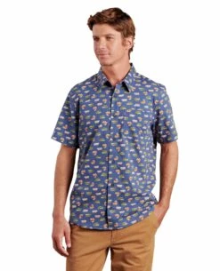 Fletch Short-Sleeve Shirt - Men's