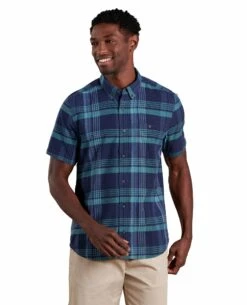 Mattock II Short-Sleeve Shirt - Men's