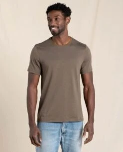 Tempo Short-Sleeve Crew - Men's