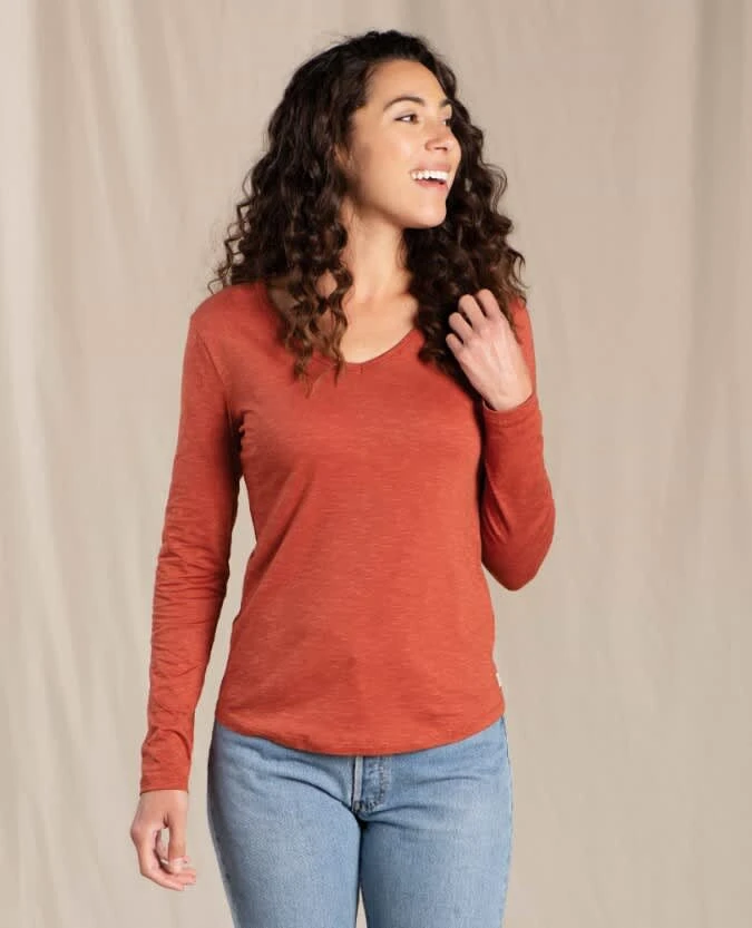 Marley II Long-Sleeve Tee - Women's 1 Marley II Long-Sleeve Tee - Women's