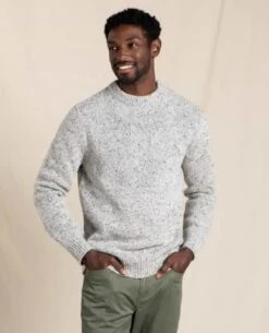 Wilde Crew Sweater - Men's