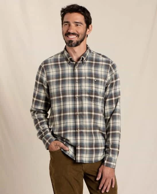 Airsmyth Long-Sleeve Shirt - Men's 1 Airsmyth Long-Sleeve Shirt - Men's