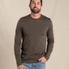 Tempo Long-Sleeve Crew - Men's