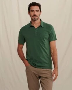 Primo Short-Sleeve Polo - Men's
