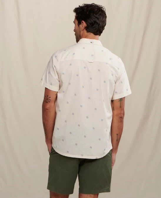 Mattock II Short-Sleeve Shirt - Men's 4 Mattock II Short-Sleeve Shirt - Men's - Image 4