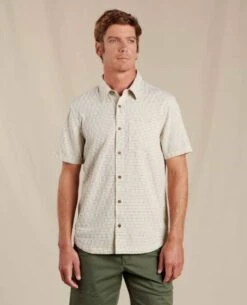 Harris Short-Sleeve Shirt - Men's