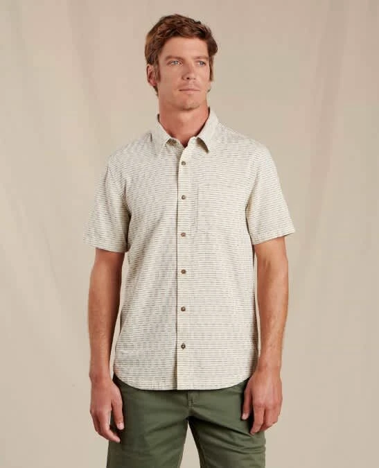 Harris Short-Sleeve Shirt - Men's 1 Harris Short-Sleeve Shirt - Men's