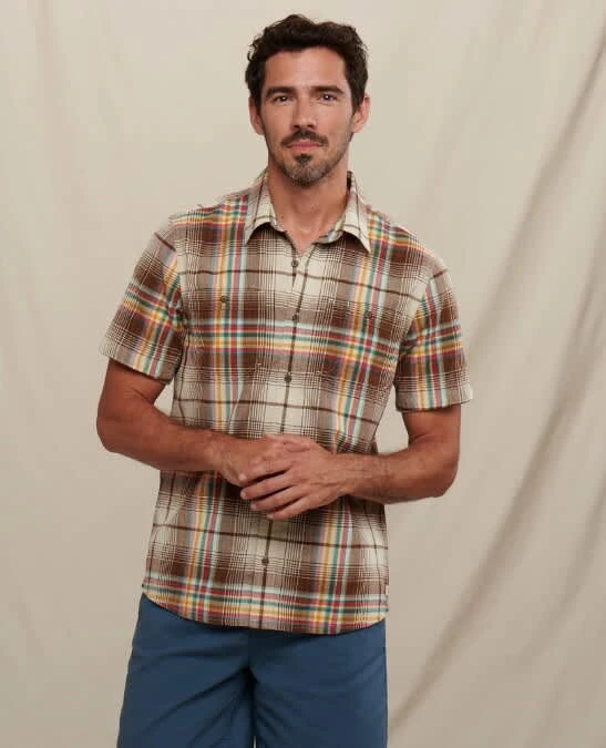 Smythy Short-Sleeve Shirt - Men's 5 Smythy Short-Sleeve Shirt - Men's - Image 5