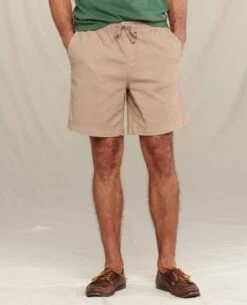 Wanderwell Pull-On Short - Men's