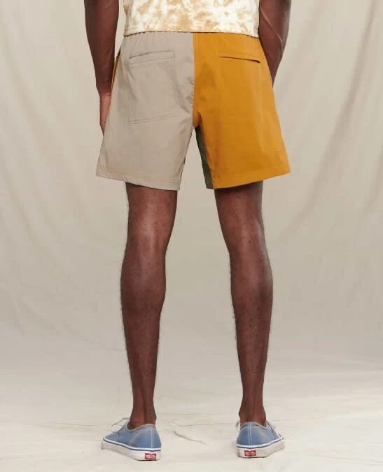Rover Pull-On Camp Short - Men's 2 Rover Pull-On Camp Short - Men's - Image 2