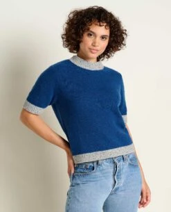 Wilde Short Sleeve Sweater