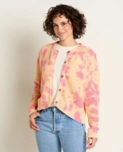Bianca Crew Cardigan