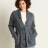 Ginn Cable Cardigan