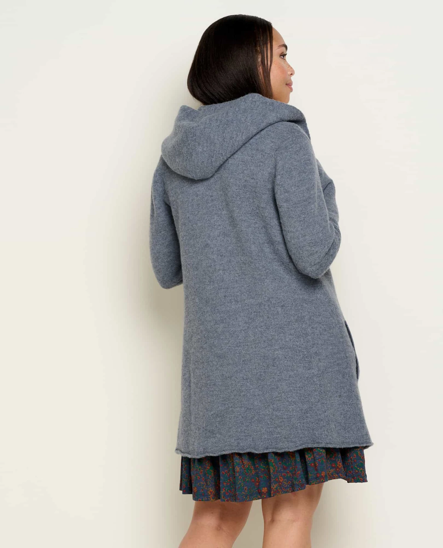 Merino Heartfelt Hoodie 2 Merino Heartfelt Hoodie - Image 2