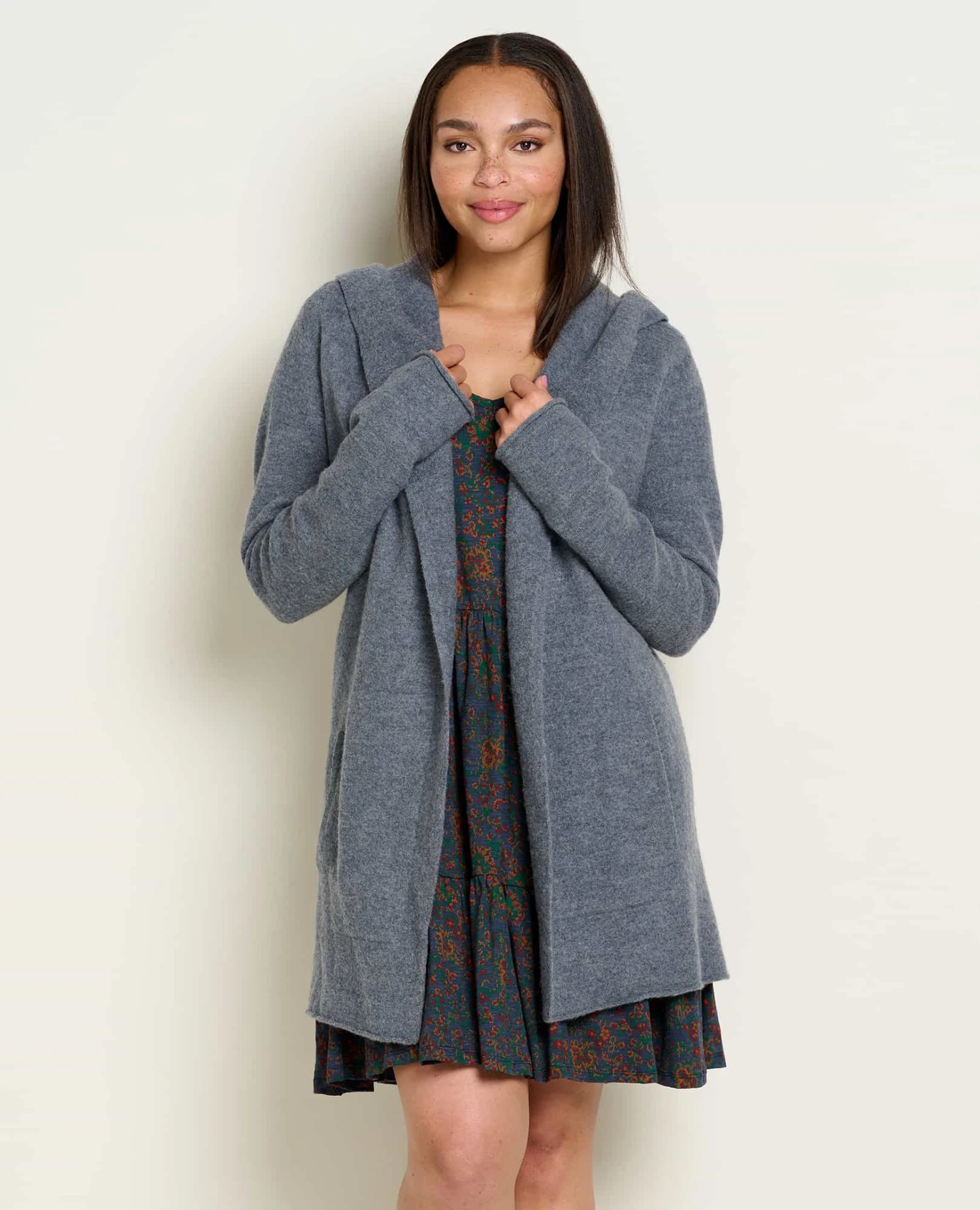 Merino Heartfelt Hoodie 3 Merino Heartfelt Hoodie - Image 3