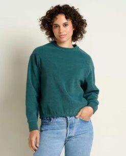 Whitney Terry Pullover