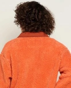 Sespe Jacket -Toad&Co Sales Store T1081302 Papaya 4
