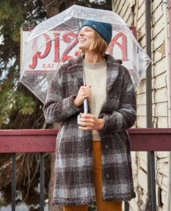 Sespe Crombie Jacket -Toad&Co Sales Store T1081303 Light Ash 6