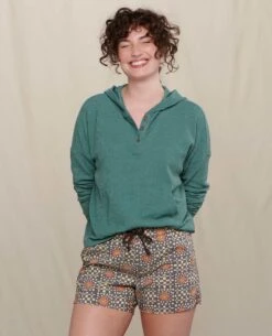 Foothill Long Sleeve Hoodie