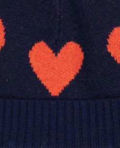 Cazadero Pom Beanie 7 Cazadero Pom Beanie -Toad&Co Sales Store T1201004 True Navy Fabric