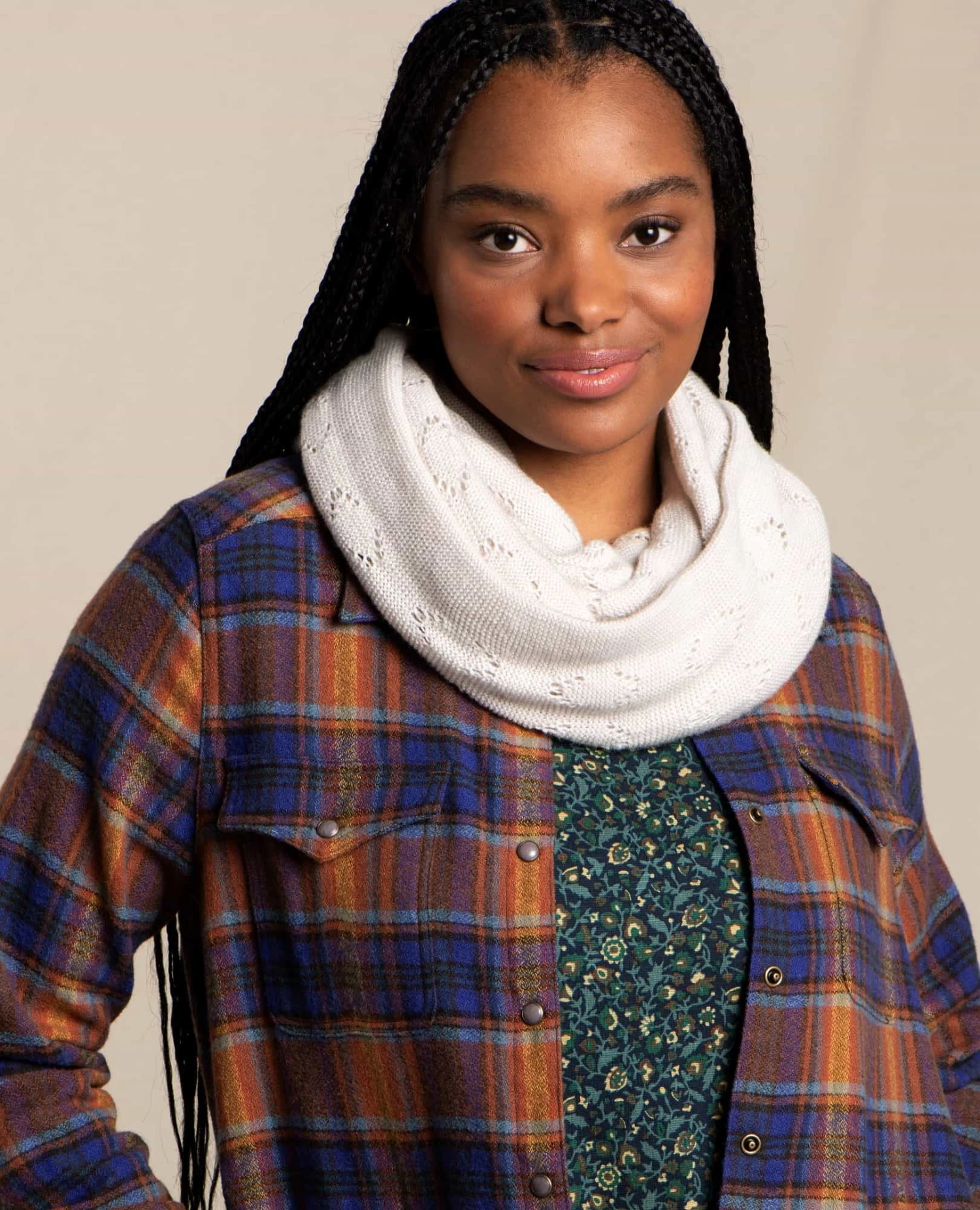 Chaparral Scarf 1 Chaparral Scarf