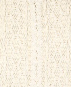 Bianca Cable Sweater 5 Bianca Cable Sweater -Toad&Co Sales Store T1231202 Natural Fabric