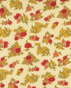 Foothill Long Sleeve Crew -Toad&Co Sales Store T1241009 Barley Floral Print Fabric 193c7504 f15c 4538 b142 878955f5d4f0