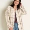 Conifer Shirt Jacket