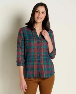 Re-Form Flannel Shirt