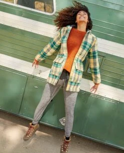 Women's Timehop Jogger -Toad&Co Sales Store T1441206 Dark Graphite Melange 3