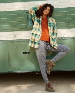 Women's Timehop Jogger -Toad&Co Sales Store T1441206 Dark Graphite Melange 4