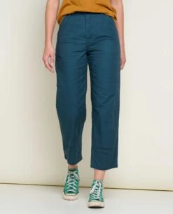 Juniper Utility Pant -Toad&Co Sales Store T1441301 Midnight 3
