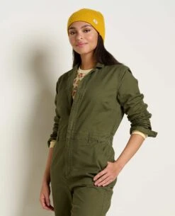 Juniper Coverall -Toad&Co Sales Store T1441304 Olive 3