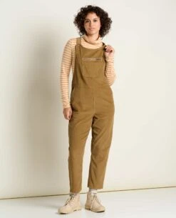 Scouter Cord Overall