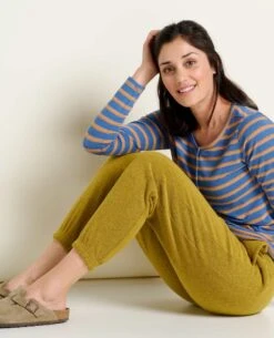 Whitney Terry Sweatpant -Toad&Co Sales Store T1441309 Pike 3