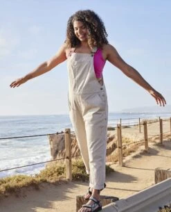 Cottonwood Overall 6 Cottonwood Overall -Toad&Co Sales Store T1442201 TWINE 3