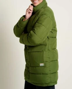 Spruce Wood Parka -Toad&Co Sales Store T1541301 Chive 3