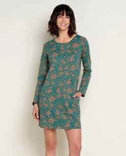 Windmere II Long Sleeve Dress