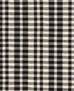 Manzana Tiered Sleeveless Dress -Toad&Co Sales Store T1782208 SALT GINGHAM FABRIC