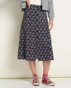 Manzana Pull-On Skirt