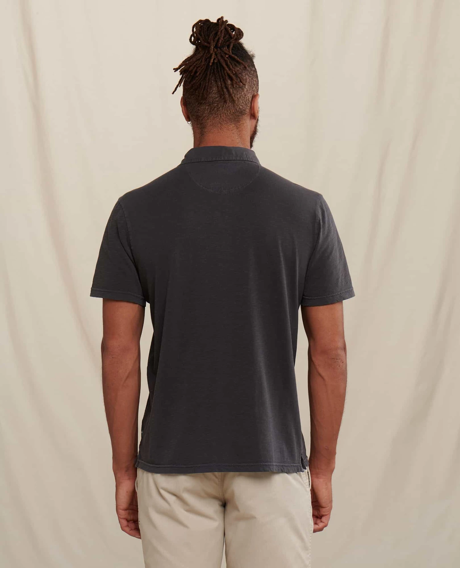 Men's Primo Short Sleeve Polo 2 Men's Primo Short Sleeve Polo - Image 2