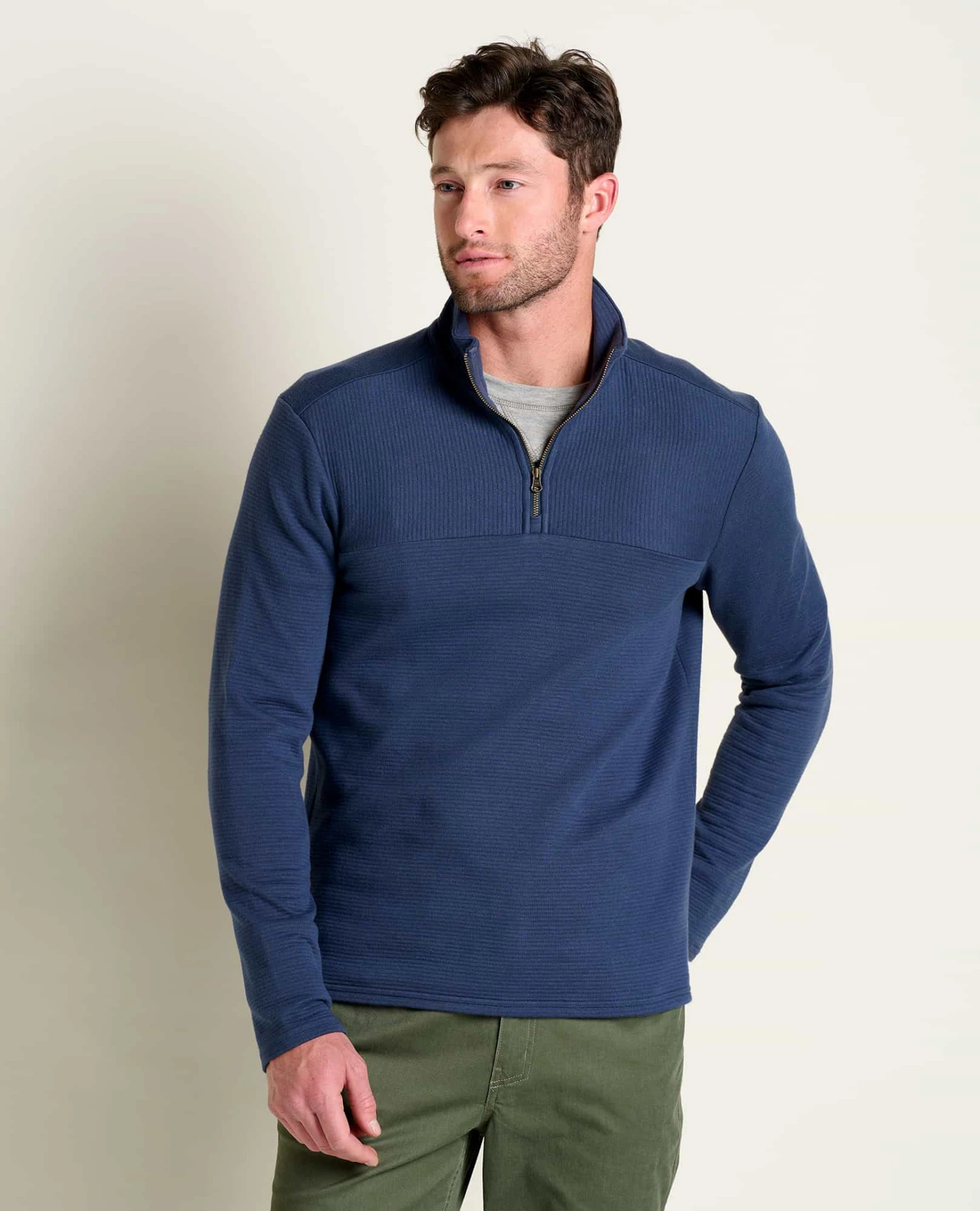 Moonwake 1/4 Zip Pullover 1 Moonwake 1/4 Zip Pullover
