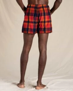 Men's Flannagan Boxer -Toad&Co Sales Store T2201200 Canoe 3