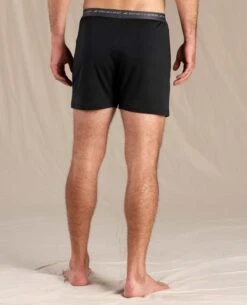 Men's Boxer -Toad&Co Sales Store T2202002 Black 5