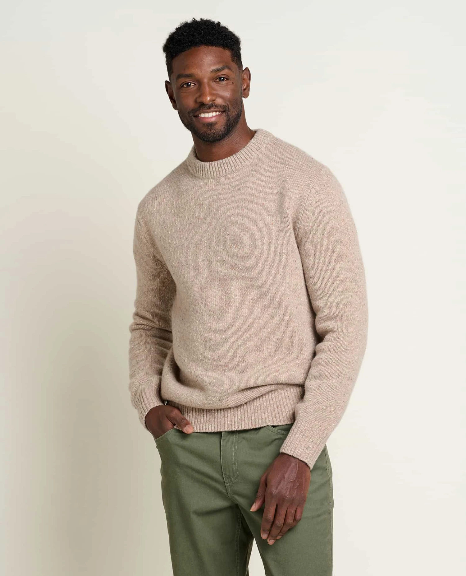 Men's Wilde Crew Sweater 1 Men's Wilde Crew Sweater