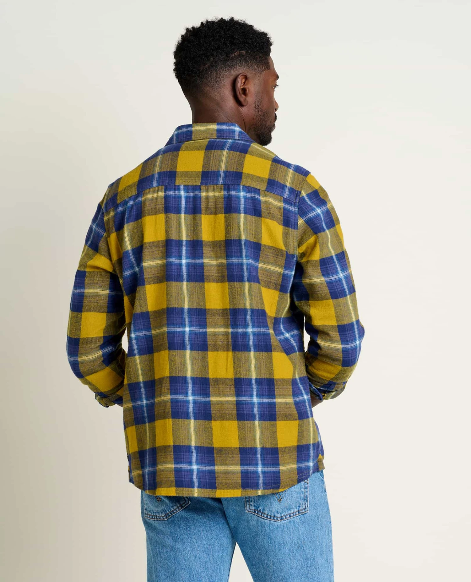 Creekwater Flannel Shirt 2 Creekwater Flannel Shirt - Image 2