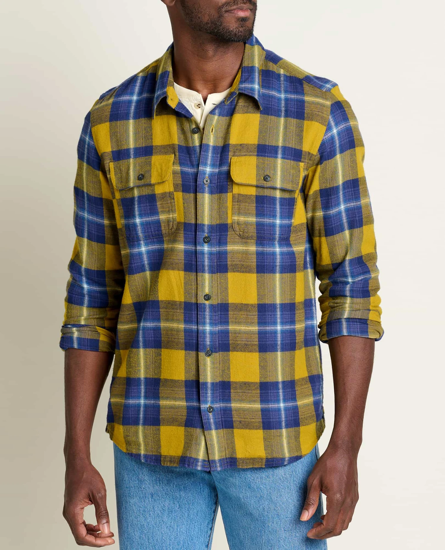 Creekwater Flannel Shirt 3 Creekwater Flannel Shirt - Image 3